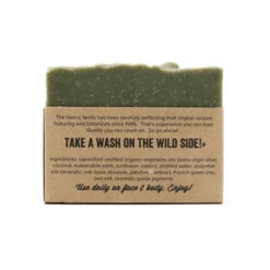 A Wild Soap Bar Oak Moss