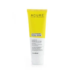 Acure Brightening Facial Scrub