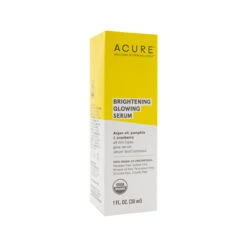 Acure Brightening Glowing Serum