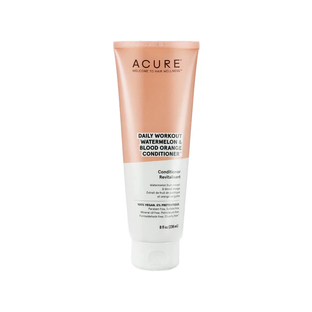 Acure Daily Workout Watermelon Conditioner