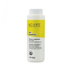 Acure Dry Shampoo - All Hair Types