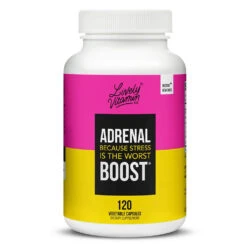 Lively Vitamin Co. Adrenal Boost