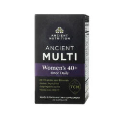 Ancient Nutrition Ancient Multi - Women's 40+ Once Daily Capsules