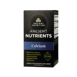 Ancient Nutrition Ancient Nutrients Calcium Capsules