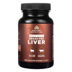 Ancient Nutrition Grass-Fed Liver Once Daily