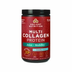 Ancient Nutrition Multi Collagen Protein Joint + Mobility Vanilla