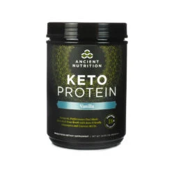 Ancient Nutrition Keto Protein