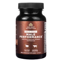 Ancient Nutrition Male Performance Once Daily