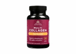 Ancient Nutrition Multi Collagen Peptides Gut Restore Capsules