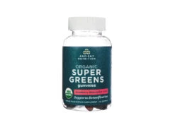 Ancient Nutrition Organic SuperGreens Gummies