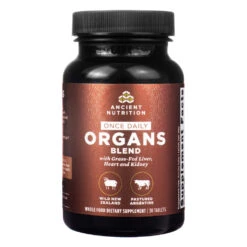 Ancient Nutrition Organs Blend Once Daily