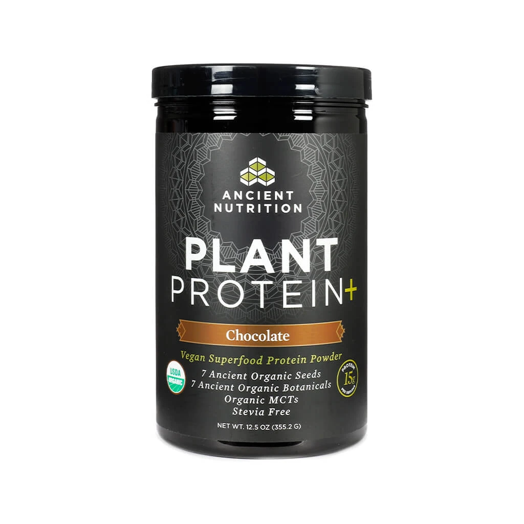 Ancient Nutrition Plant Protein+