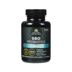 Ancient Nutrition SBO Probiotics Men's Once Daily Capsules