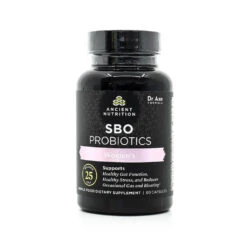 Ancient Nutrition Women’s SBO Probiotic Capsules