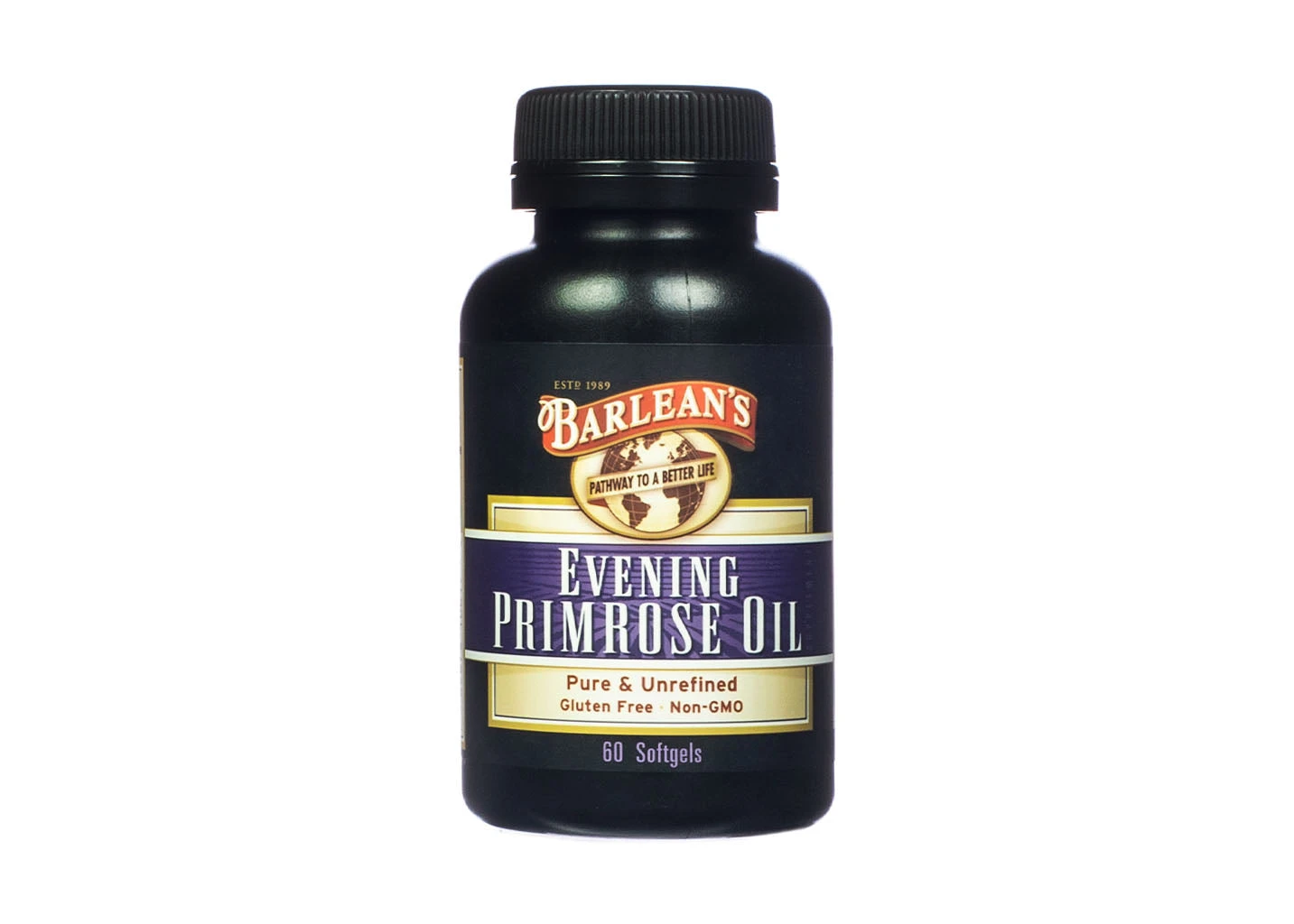 Barlean's Evening Primrose Oil - Image 2