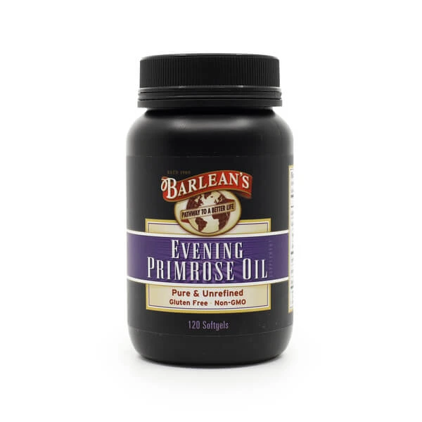 Barlean's Evening Primrose Oil