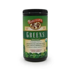 Barlean's Organic Greens Powder