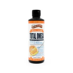 Barlean's Seriously Delicious Total Omega Orange Creme