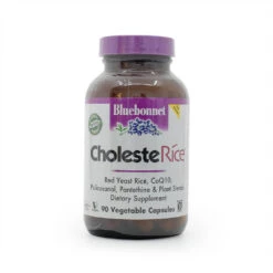 Bluebonnet CholesteRice® Capsules