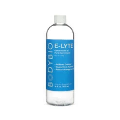 BodyBio E-Lyte Balanced Electrolyte Concentrate