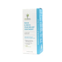 CBD Medic Back & Neck Pain Relief Ointment