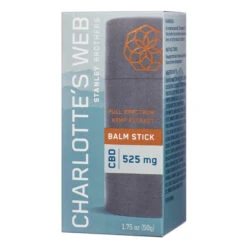 Charlotte's Web Hemp-Infused Balm Stick With CBD