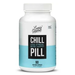 Lively Vitamin Co. Chill Pill