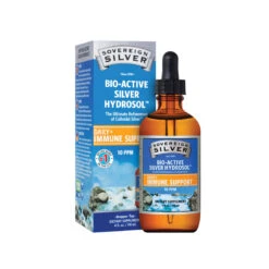 Natural Immunogenics Sovereign Silver Bio-Active Silver Hydrosol Drops