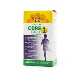 Country Life Core Daily-1® For Women 50+ Tablets