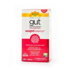 Country Life Gut Connection™ Weight Balance™ Capsules