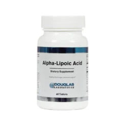 Douglas Laboratories Alpha-Lipoic Acid Tablets