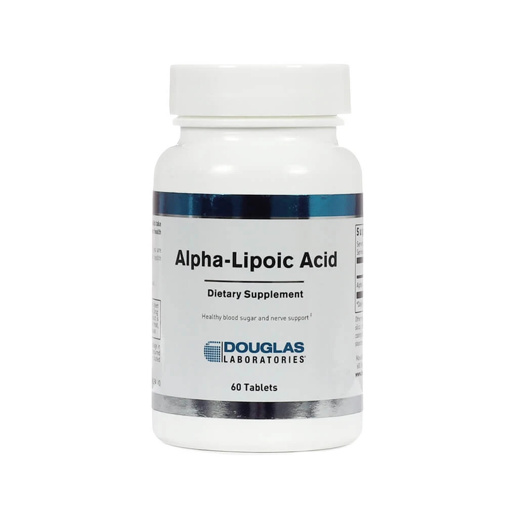 Douglas Laboratories Alpha-Lipoic Acid Tablets