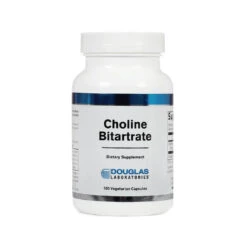 Douglas Laboratories Choline Bitartrate Capsules