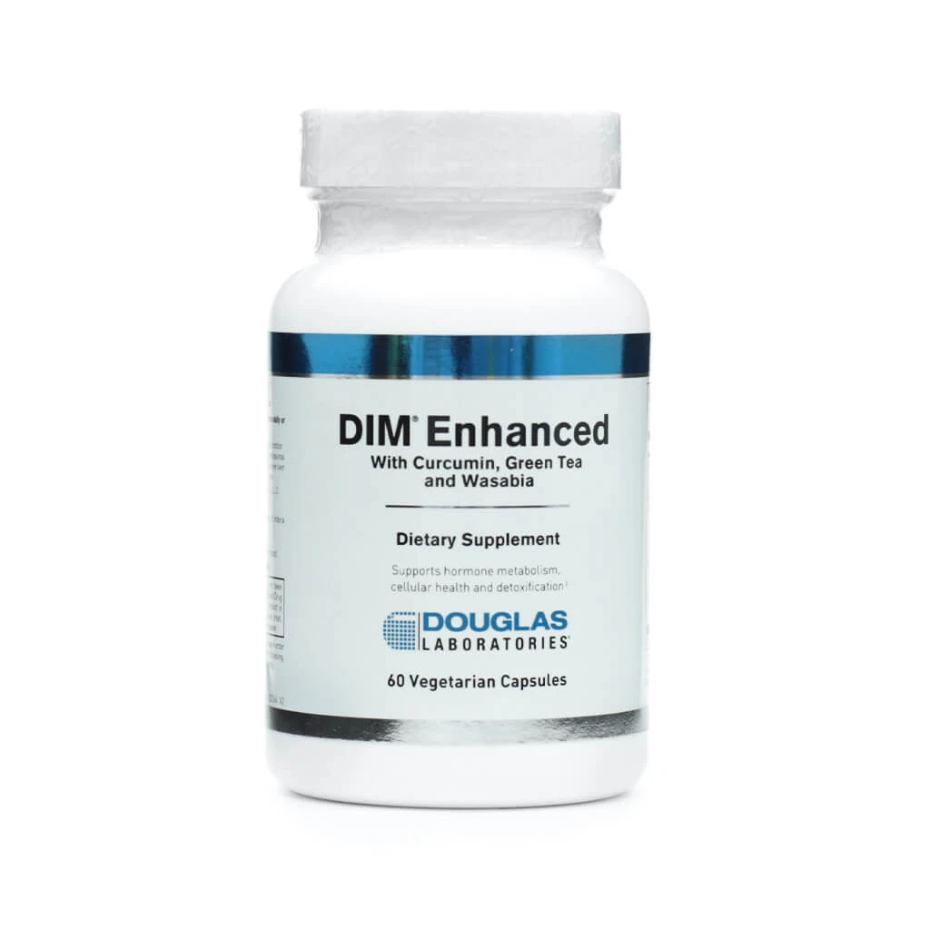 Douglas Laboratories DIM Enhanced Capsules