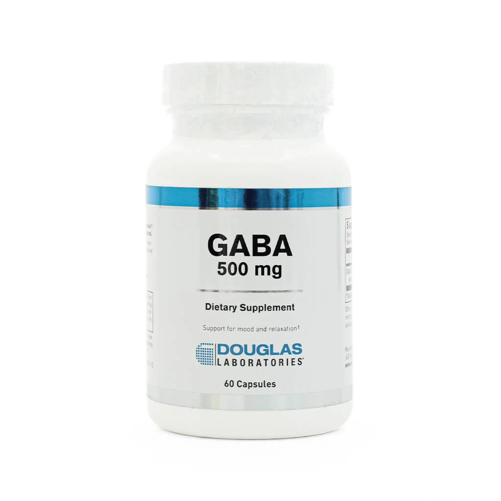 Douglas Laboratories GABA Capsules