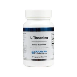 Douglas Laboratories L-Theanine Capsules