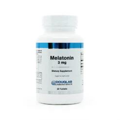 Douglas Laboratories Melatonin 3mg Tablets