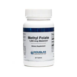 Douglas Laboratories Methyl Folate L-5-MTHF Tablets