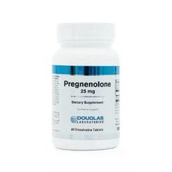 Douglas Laboratories Pregnenolone 25mg Tablets