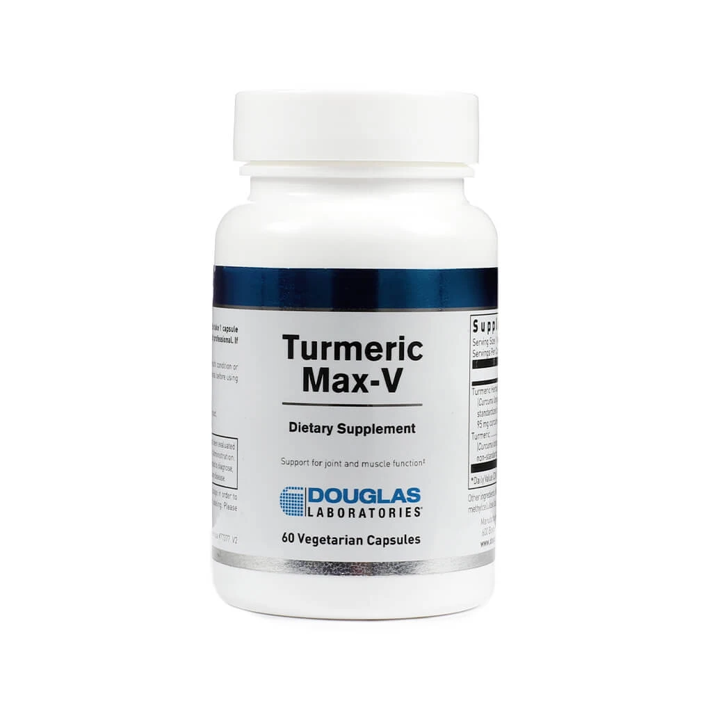 Douglas Laboratories Turmeric Max-V Capsules