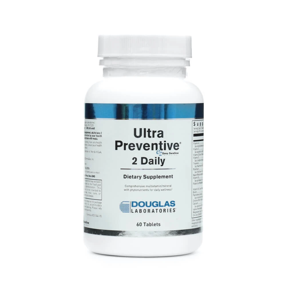Douglas Laboratories Ultra Preventive® 2 Daily Tablets