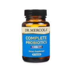Dr. Mercola Complete Probiotics 70 Billion CFU
