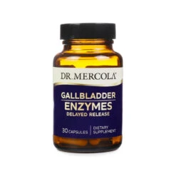 Dr. Mercola Gallbladder Enzymes Capsules