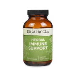 Dr. Mercola Immune Support Herbal Complex Capsules