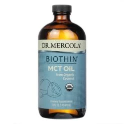 Dr. Mercola Biothin® Organic MCT Oil