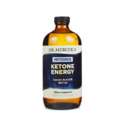 Dr. Mercola MITOMIX® Ketone Energy MCT Oil