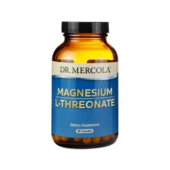 Dr. Mercola Magnesium L-Threonate Capsules
