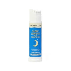 Dr. Mercola Sleep Support With Melatonin Spray