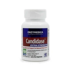 Enzymedica Candidase Extra Strength Capsules