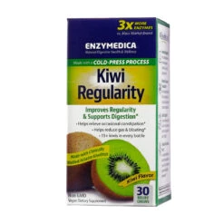 Enzymedica Kiwi Regularity Chews